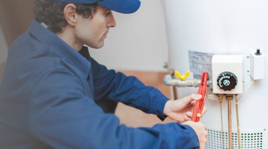 Professional emergency plumbing in Yorktown, AR